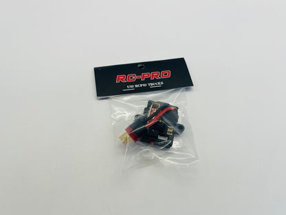 CRUNCHER Brushed ESC RCP18136