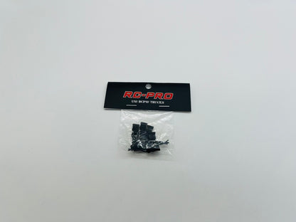 CRUNCHER Body Clips (8) RCP18137