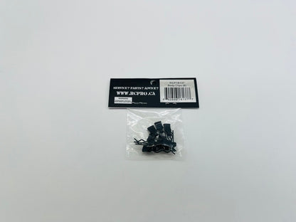 CRUNCHER Body Clips (8) RCP18137