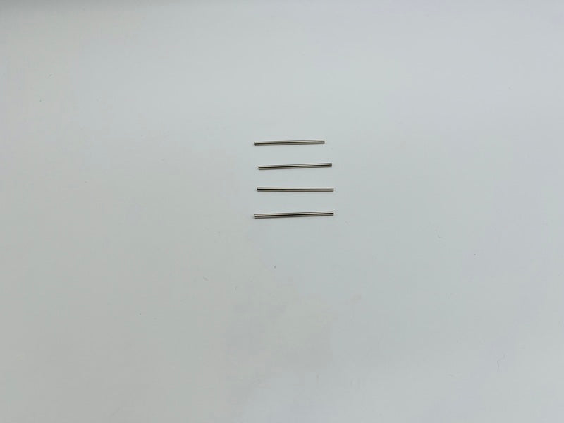 CRUNCHER Suspension Pins 2*43.5mm (4) RCP18139