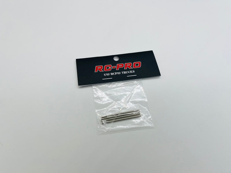 CRUNCHER Suspension Pins 2*43.5mm (4) RCP18139