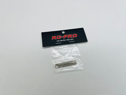 CRUNCHER Suspension Pins 2*43.5mm (4) RCP18139