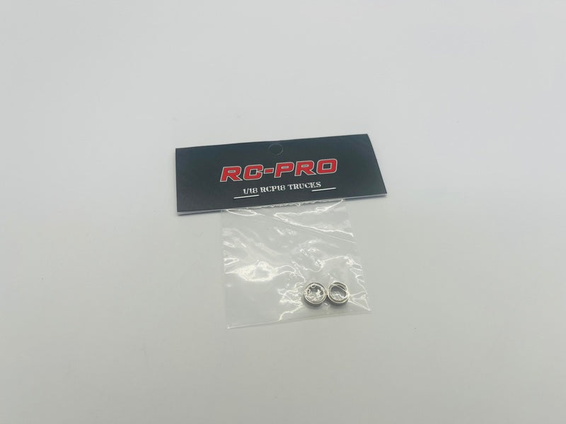 CRUNCHER Ball Bearing 6.3*9.5*3.1mm (2) RCP18140