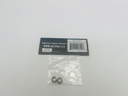 CRUNCHER Ball Bearing 6.3*9.5*3.1mm (2) RCP18140