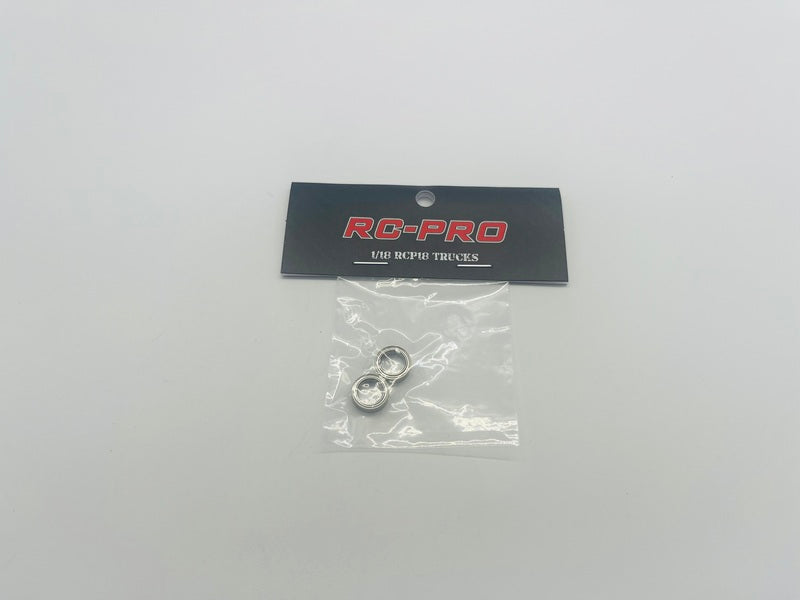 CRUNCHER Ball Bearing 8*12*3.5mm (2) RCP18141