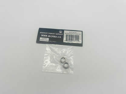 CRUNCHER Ball Bearing 8*12*3.5mm (2) RCP18141