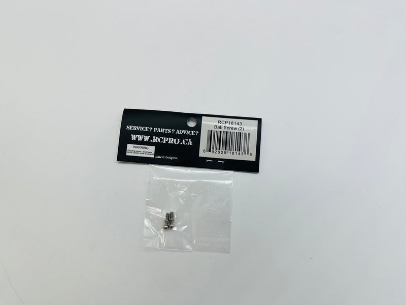 CRUNCHER Ball Screw (2) RCP18143