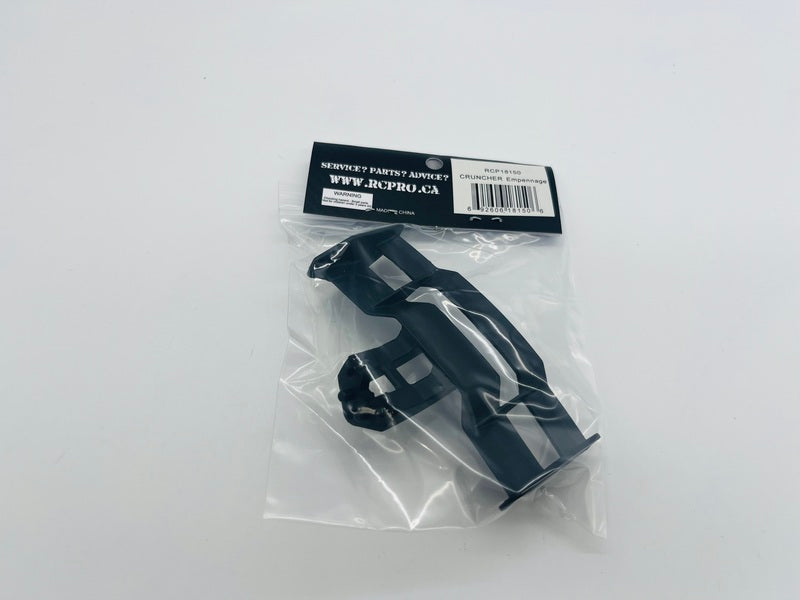 CRUNCHER Spoiler RCP18150