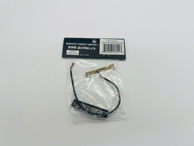 CRUNCHER Bumper LED Light Kit RCP18151