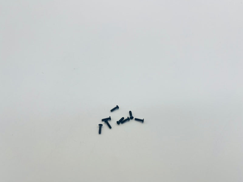 CRUNCHER 2.3*8mm Round Head Screw (8) RCP18152