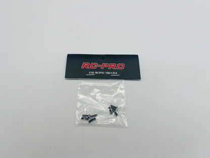 CRUNCHER 2.3*8mm Round Head Screw (8) RCP18152