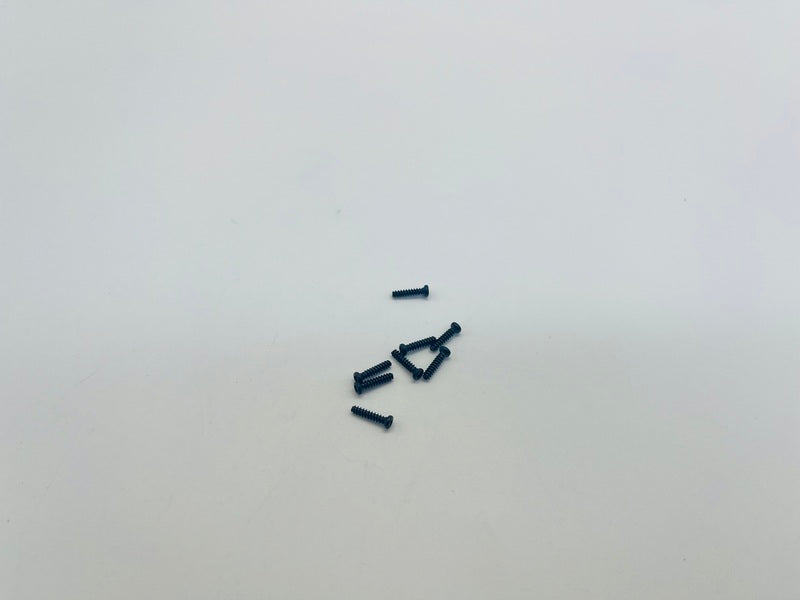 CRUNCHER 2.3*10mm Round Head Screw (8) RCP18153