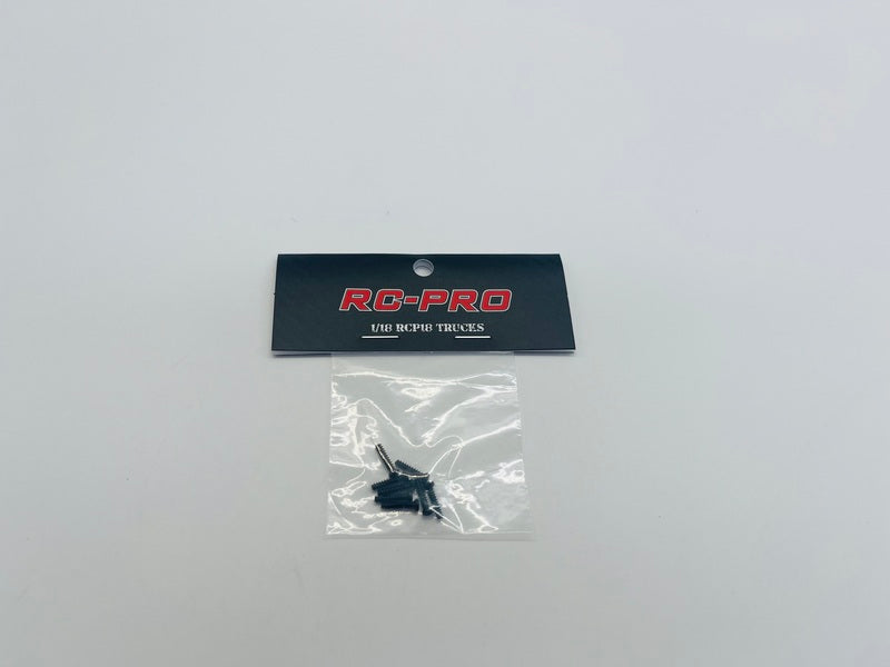 CRUNCHER 2.3*10mm Round Head Screw (8) RCP18153