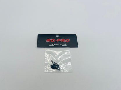 CRUNCHER 2.3*10mm Round Head Screw (8) RCP18153