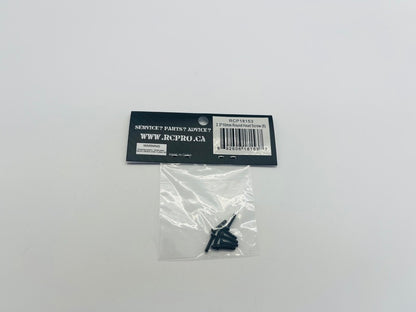 CRUNCHER 2.3*10mm Round Head Screw (8) RCP18153