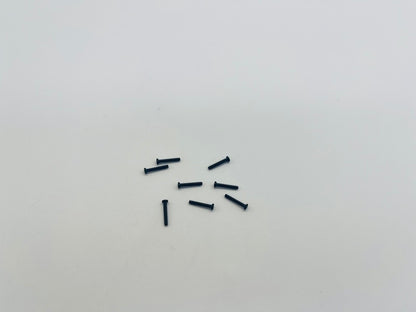 CRUNCHER  2.3*13mm Round Head Screw (8) RCP18154