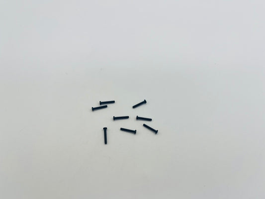 CRUNCHER  2.3*13mm Round Head Screw (8) RCP18154