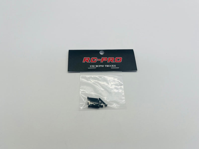 CRUNCHER  2.3*13mm Round Head Screw (8) RCP18154