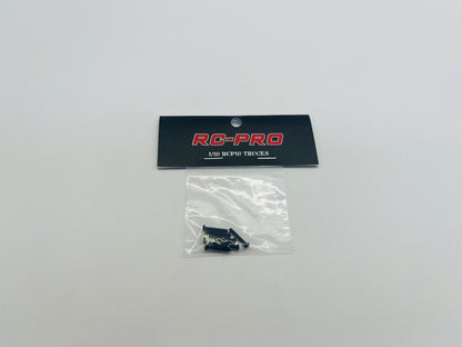 CRUNCHER  2.3*13mm Round Head Screw (8) RCP18154