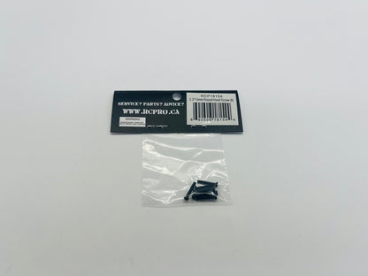 CRUNCHER  2.3*13mm Round Head Screw (8) RCP18154