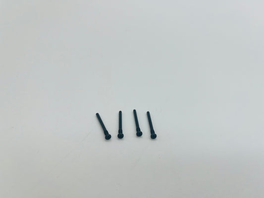 CRUNCHER 2.3*22mm Round Head Screw (4) RCP18155
