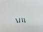 CRUNCHER 2.3*22mm Round Head Screw (4) RCP18155