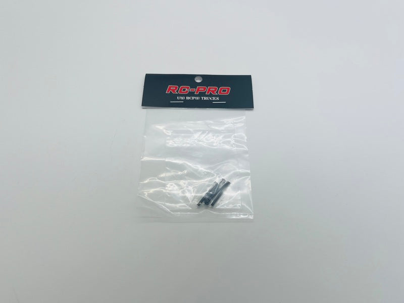 CRUNCHER 2.3*22mm Round Head Screw (4) RCP18155