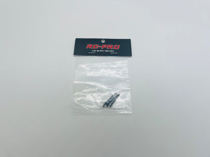 CRUNCHER 2.3*22mm Round Head Screw (4) RCP18155