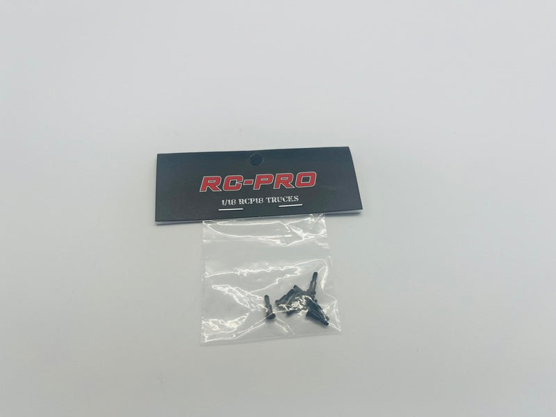 CRUNCHER 2.8*4.2+2.3*4.8 Step Screw(8) RCP18156