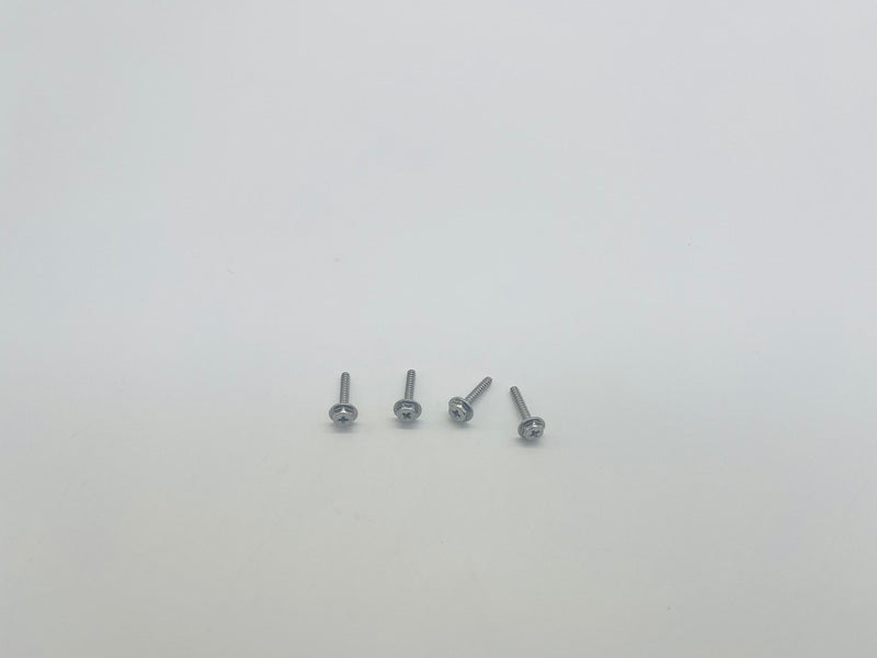 CRUNCHER 2.6*15 Hexagonal Screw(4) RCP18157