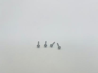 CRUNCHER 2.6*15 Hexagonal Screw(4) RCP18157