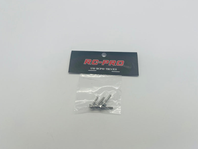 CRUNCHER 2.6*15 Hexagonal Screw(4) RCP18157