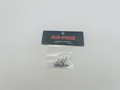 CRUNCHER 2.6*15 Hexagonal Screw(4) RCP18157
