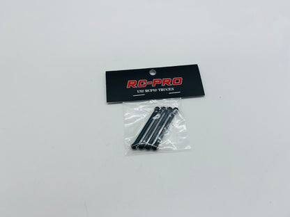 RADD Plastic Wheel Drive Shafts (4PCS) RCP18310