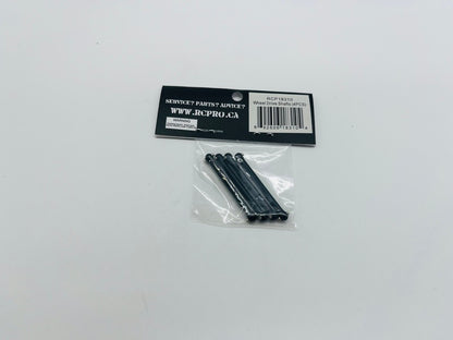 RADD Plastic Wheel Drive Shafts (4PCS) RCP18310