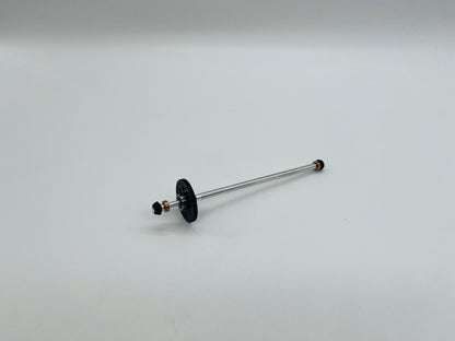 CRUNCHER Steel Central Drive Shaft With Gear RCP18319