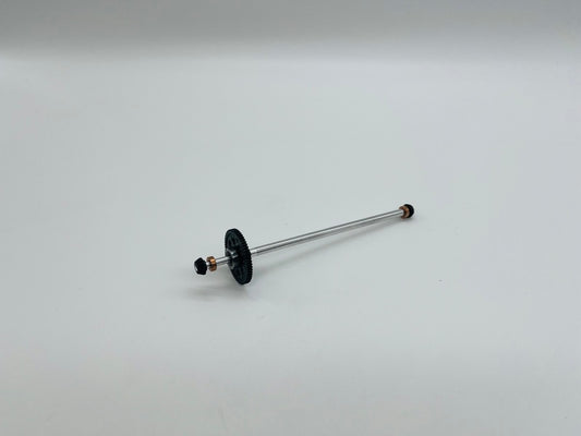 CRUNCHER Steel Central Drive Shaft With Gear RCP18319
