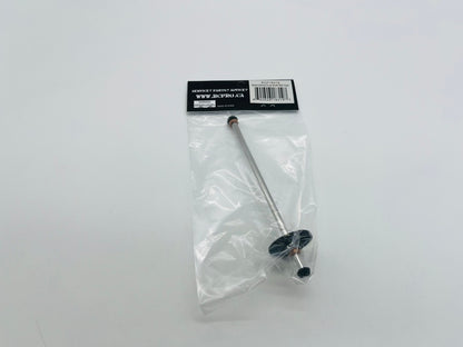 CRUNCHER Steel Central Drive Shaft With Gear RCP18319
