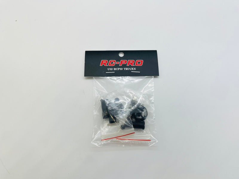 RADD Plastic Front/Rear Differential (2PCS) RCP18320