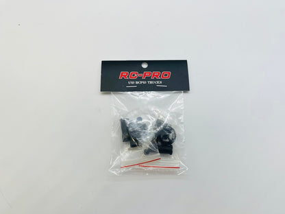 RADD Plastic Front/Rear Differential (2PCS) RCP18320