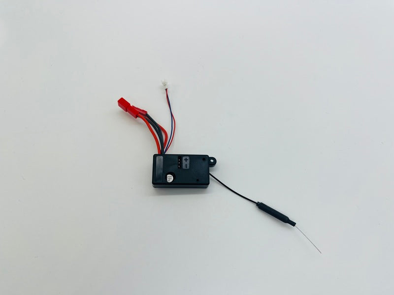 PIRANHA Receiver RCP4105