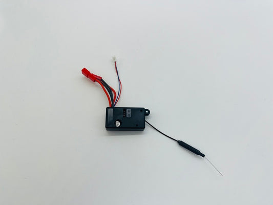 PIRANHA Receiver RCP4105