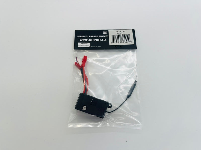 PIRANHA Receiver RCP4105