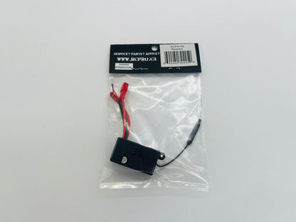 PIRANHA Receiver RCP4105