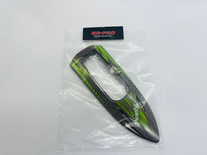PIRANHA Boat cover RCP4106