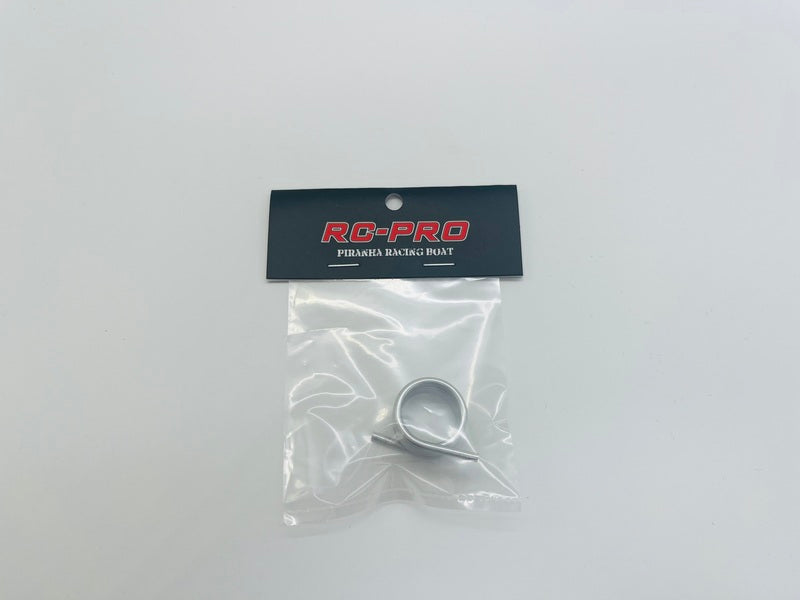 PIRANHA Cooling water jacket RCP4113