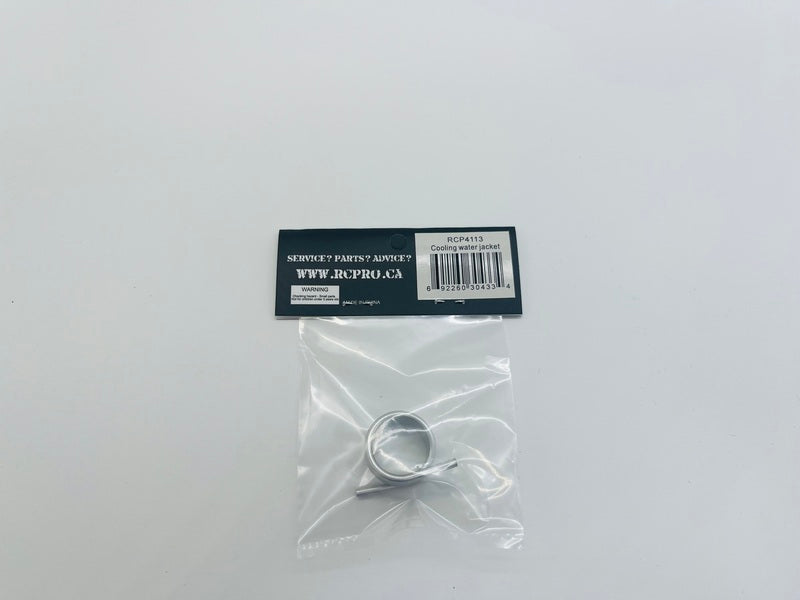 PIRANHA Cooling water jacket RCP4113