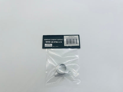 PIRANHA Cooling water jacket RCP4113
