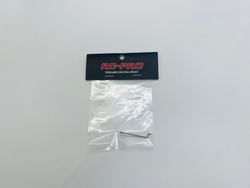 PIRANHA Steering bar RCP4114