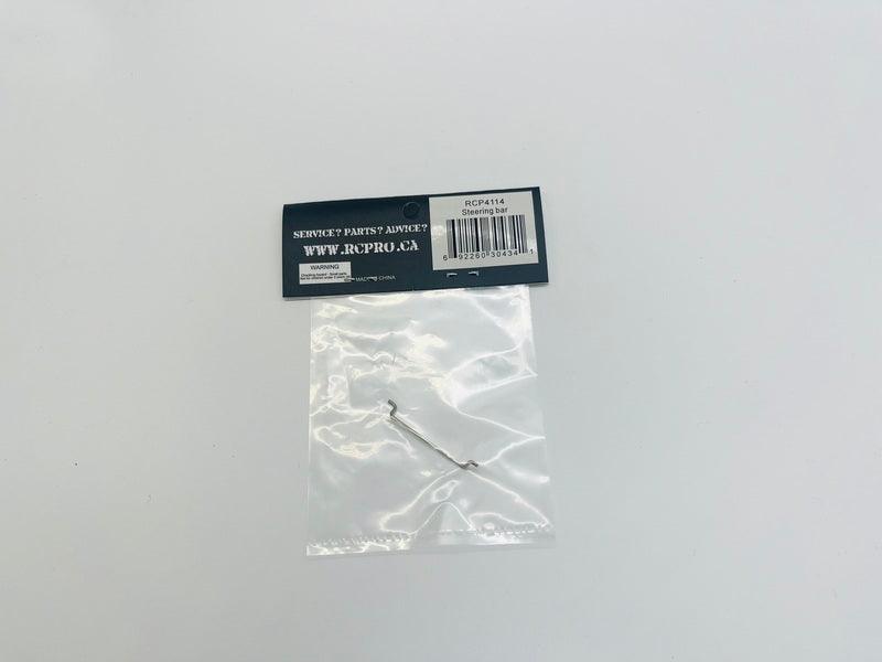 PIRANHA Steering bar RCP4114